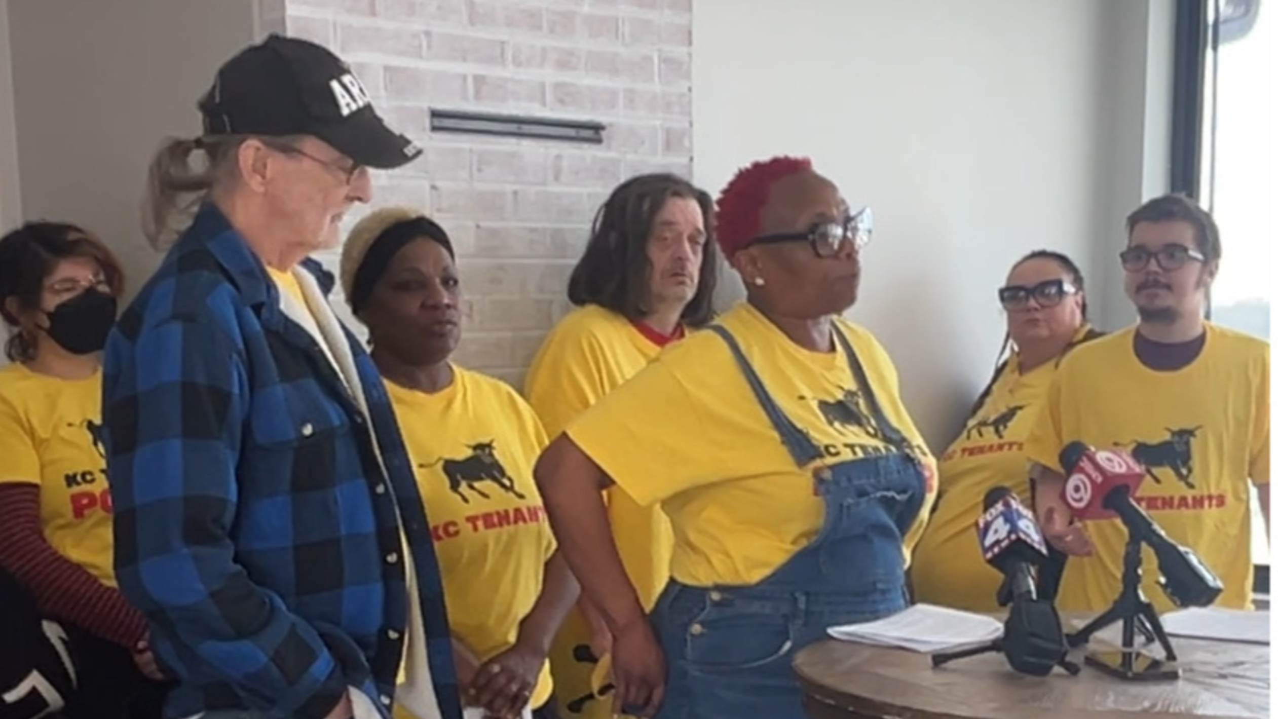 Raytown’s first-ever rent strike ends after Bowen Tower reaches agreement