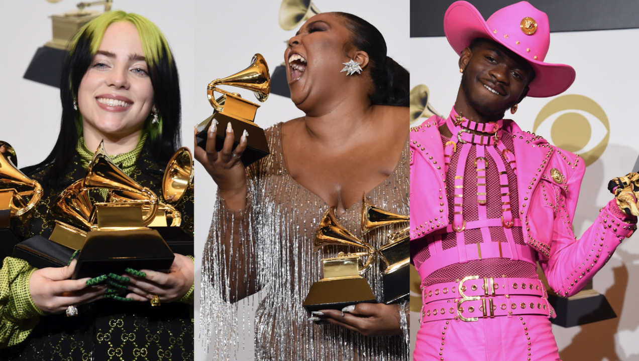 Check out who took home awards at the 2020 Grammys