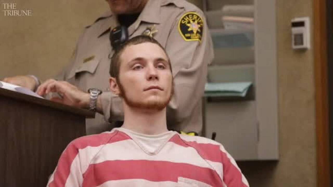 Morro Bay murder defendant makes his first appearance in court | San ...