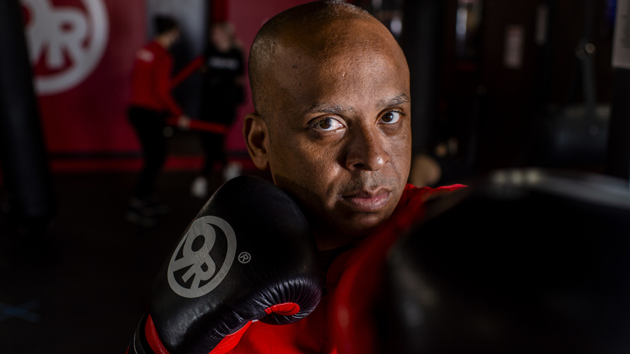 How serving in the military helped this veteran adapt in business during COVID