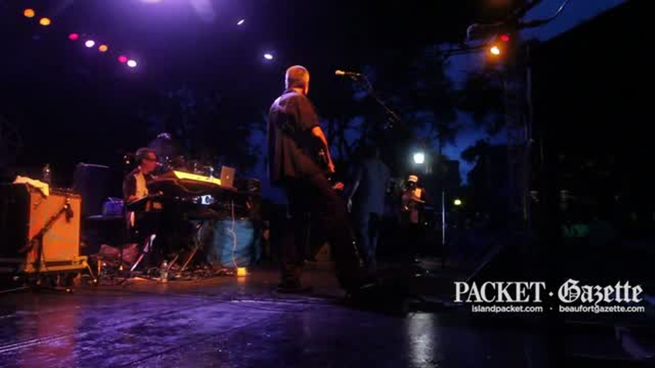 Video: Deas-Guyz perform during the 59th Annual Beaufort Water Festival
