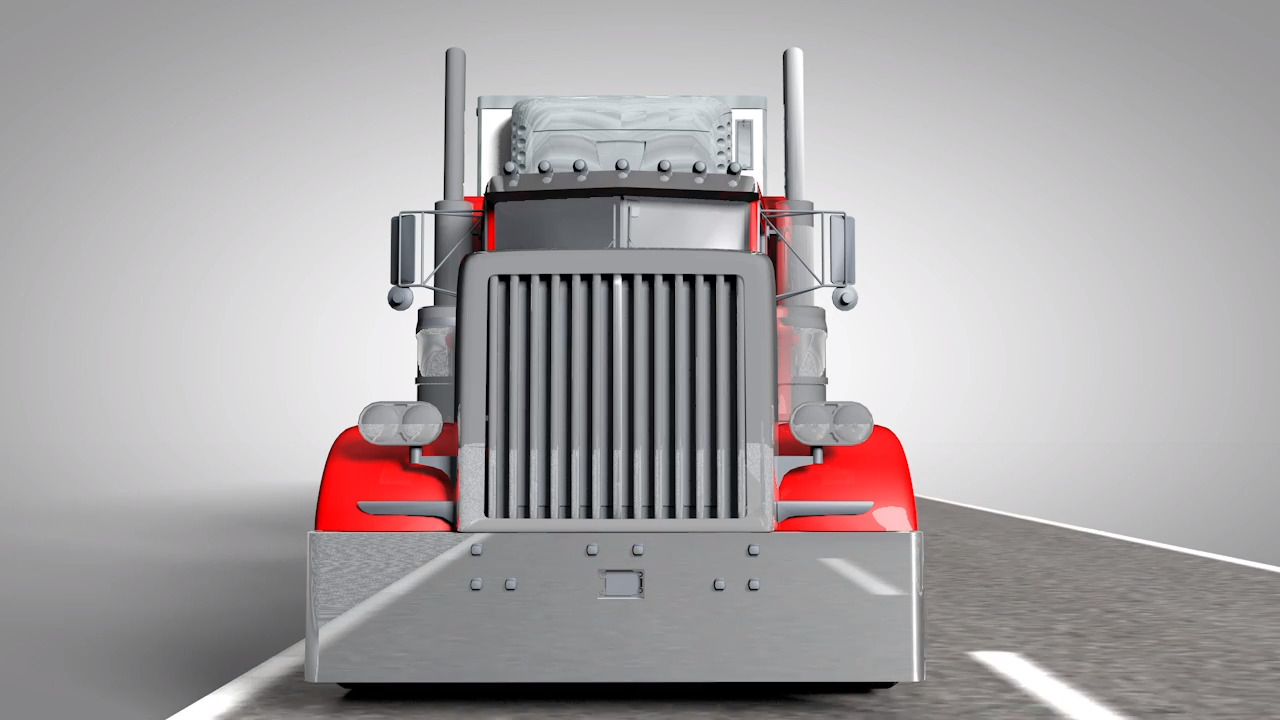 Smart truck technology can help reduce accidents
