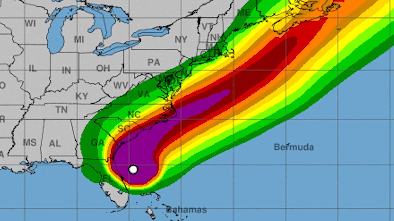 Hurricane Dorian prompts several Midlands schools to close on Thursday out of caution