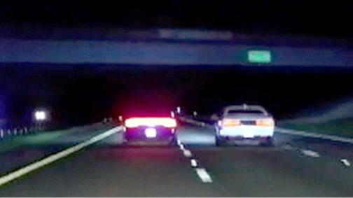 Speeders caught going 120 mph on I-75 in Manatee, FHP says