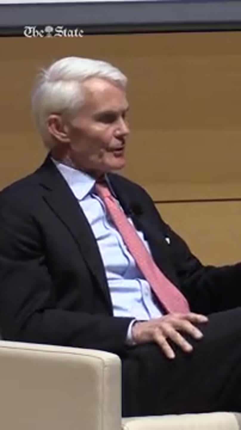 Billy Webster says that infrastructure is more than roads and bridges