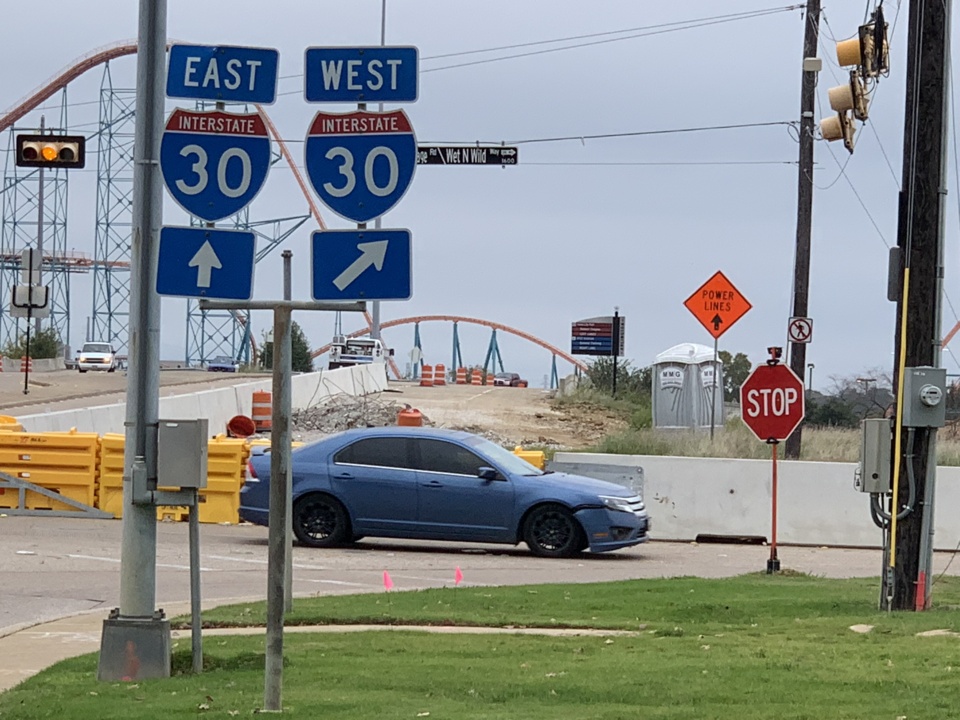 I-30 to shut down all weekend for bridge demolition