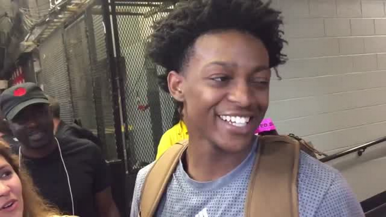 De'Aaron Fox jokes about getting 'hacked' on Lonzo Ball tweet