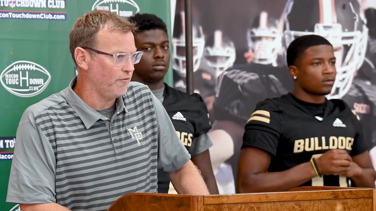 Four Middle Georgia teams to compete in annual Macon Touchdown Club Kickoff Classic