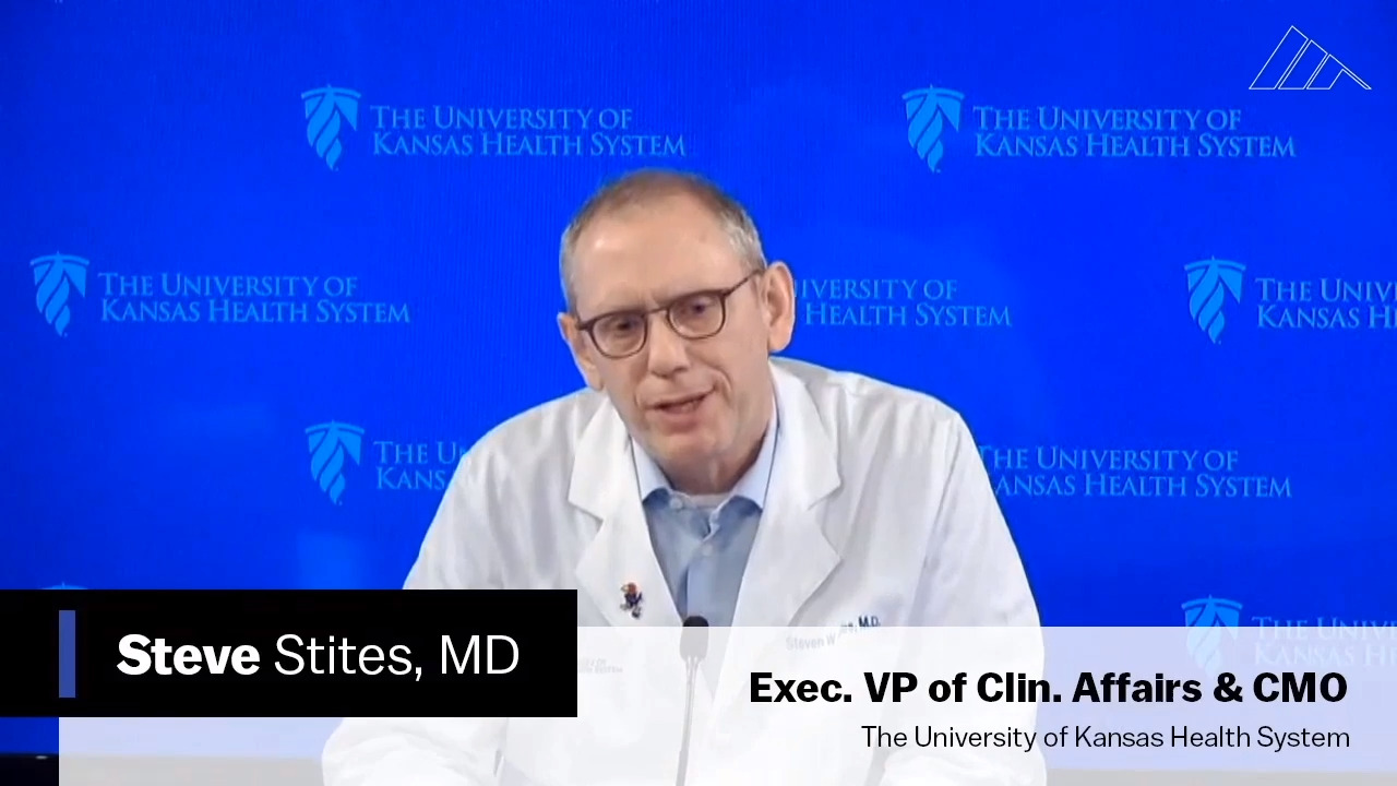 Doctor discusses why some people have symptoms of coronavirus while others do not