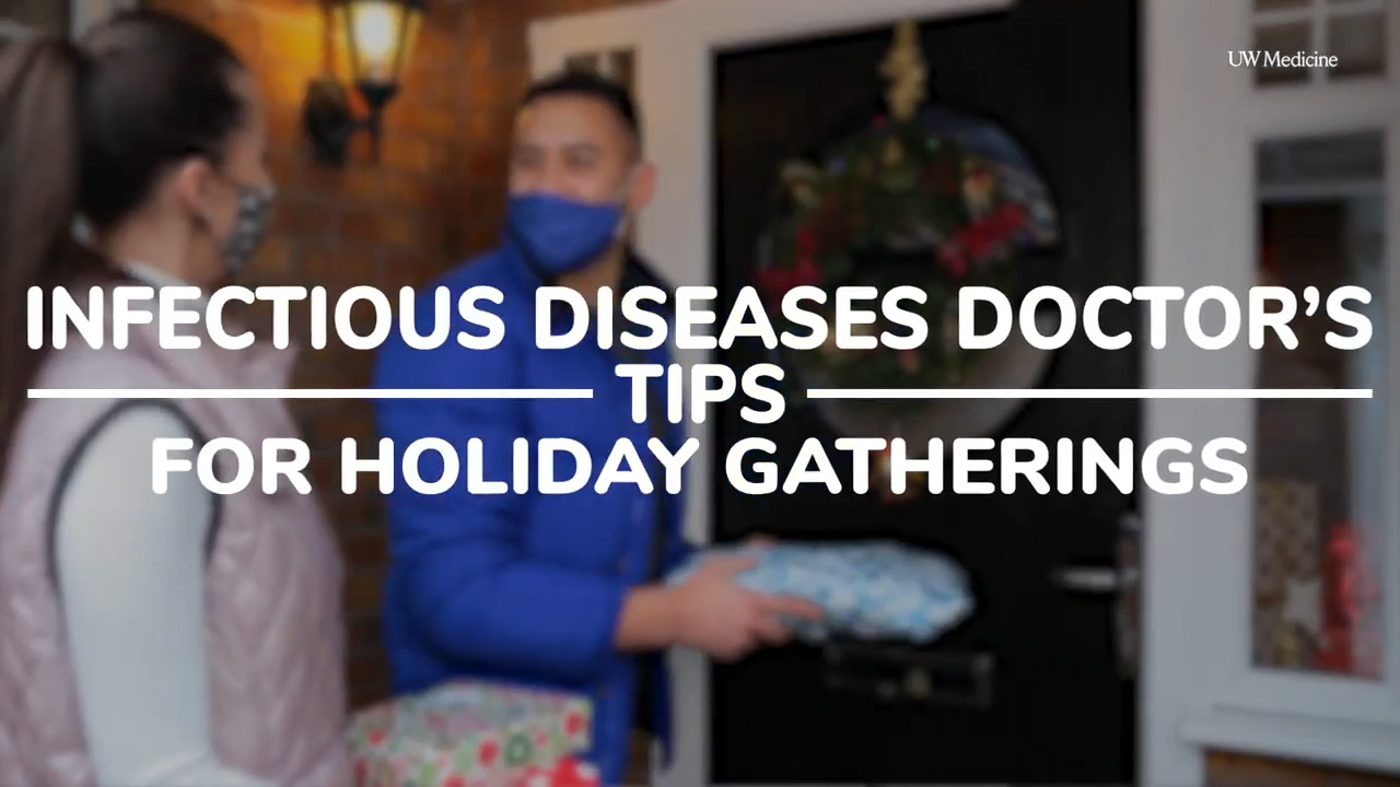 Health guide to gathering, traveling during the 2022 holiday season
