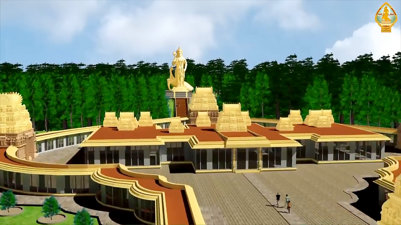 Hindu temple’s plans loom large over rural NC area, with a god as tall as a lighthouse