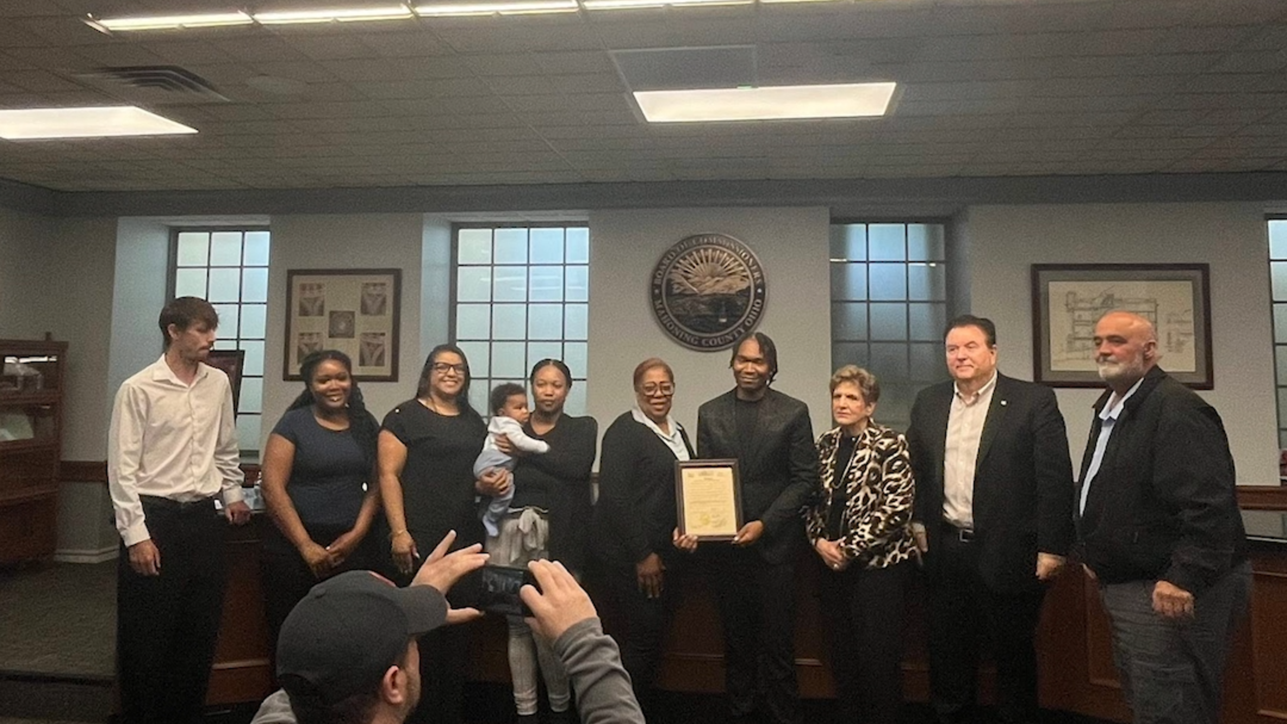 The Persayus Way Project emphasizes community building for youth in Youngstown