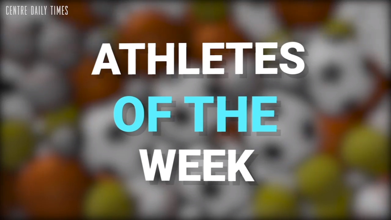 Meet the nominees for Centre Daily Times Athlete of the week 1/31-2/6