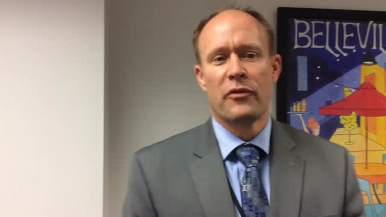 Belleville students used to picnic at Bellevue Park after annual parade