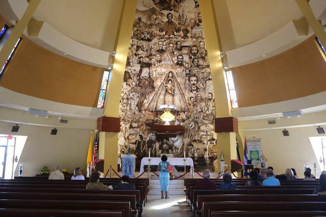 La Ermita cumple 50 años