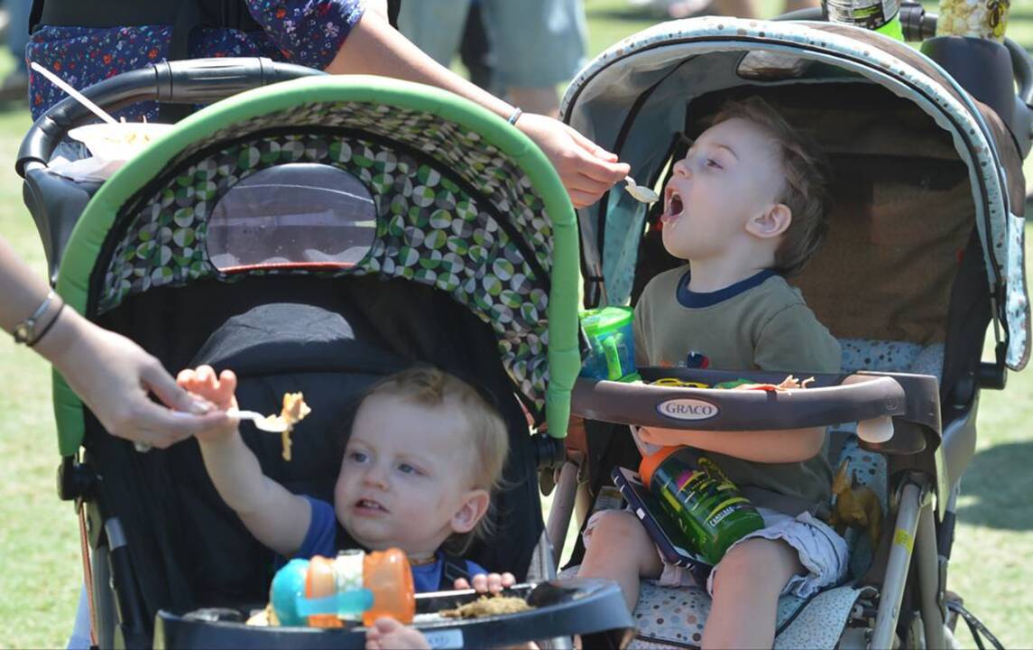 What attendees liked best about A Taste of Beaufort