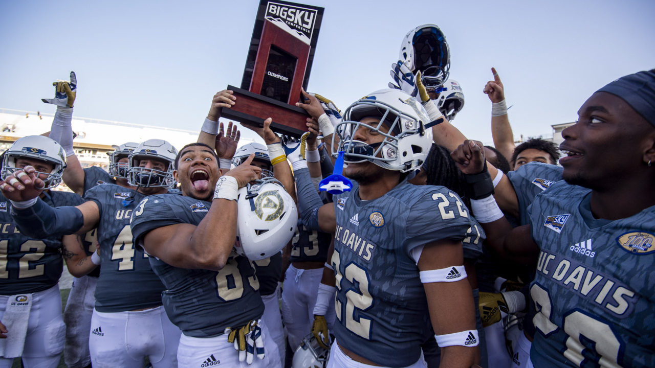 The Aggies did it, UC Davis football is in the playoffs – so what’s next?