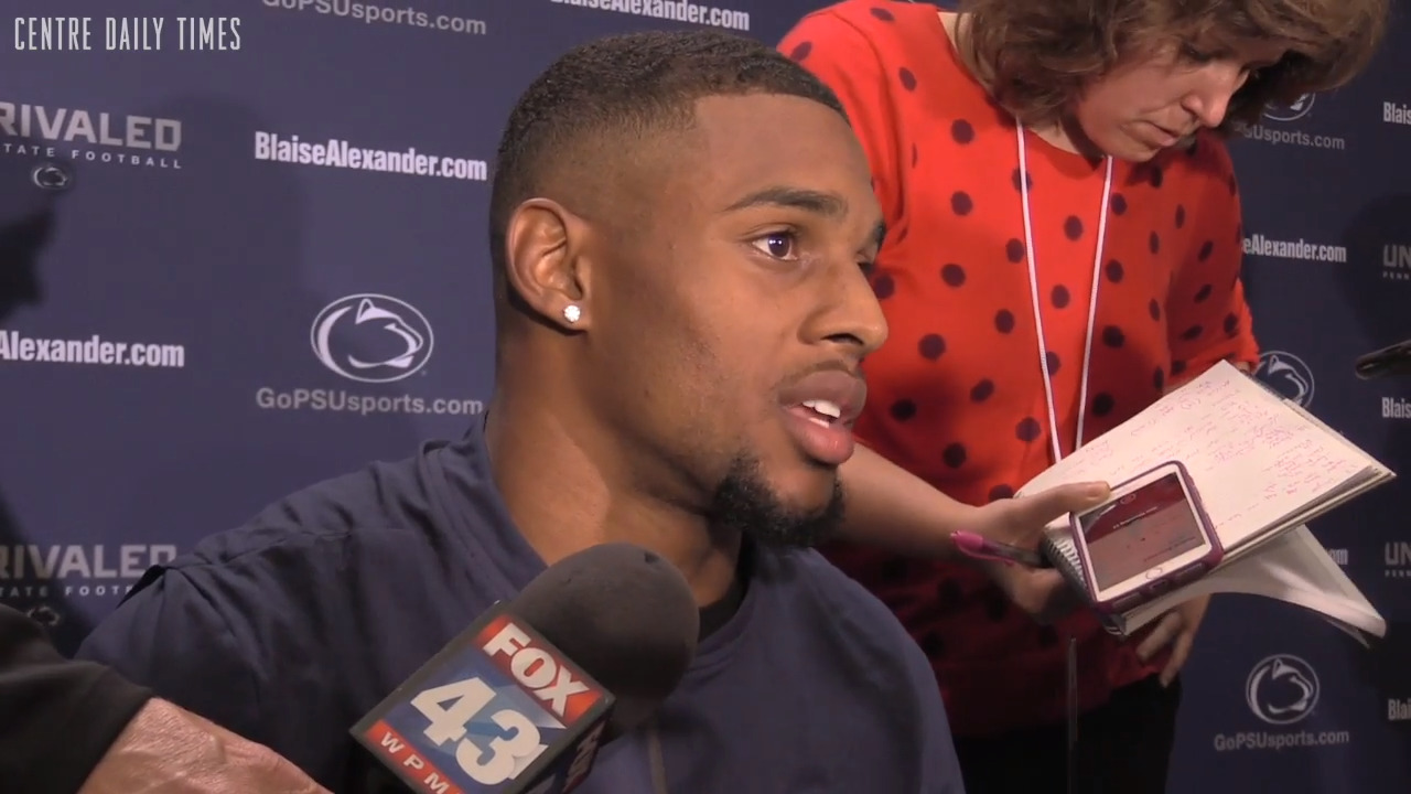 Why after a down week, Penn State’s running back-by-committee approach found success against Pitt 