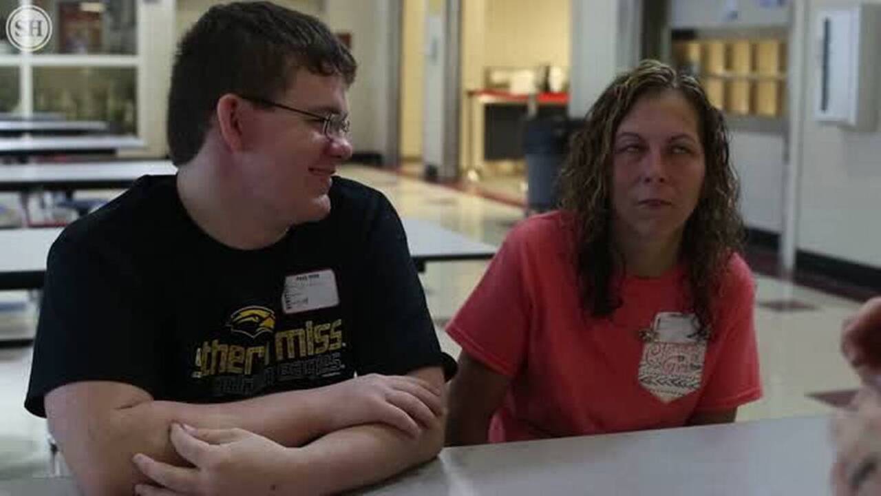 Not expected to live past childhood, this Pass High grad is going to college