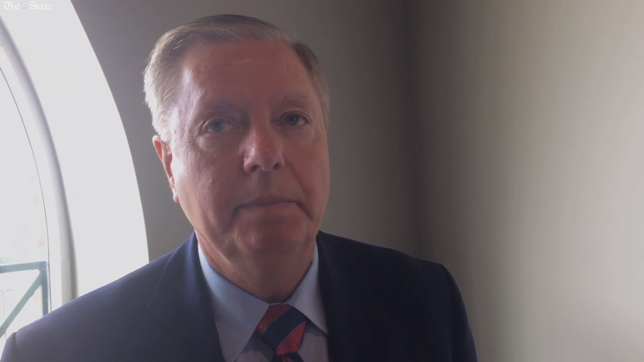 U.S. Senator Graham says ‘yes’ to gun confiscation laws called “red flag”