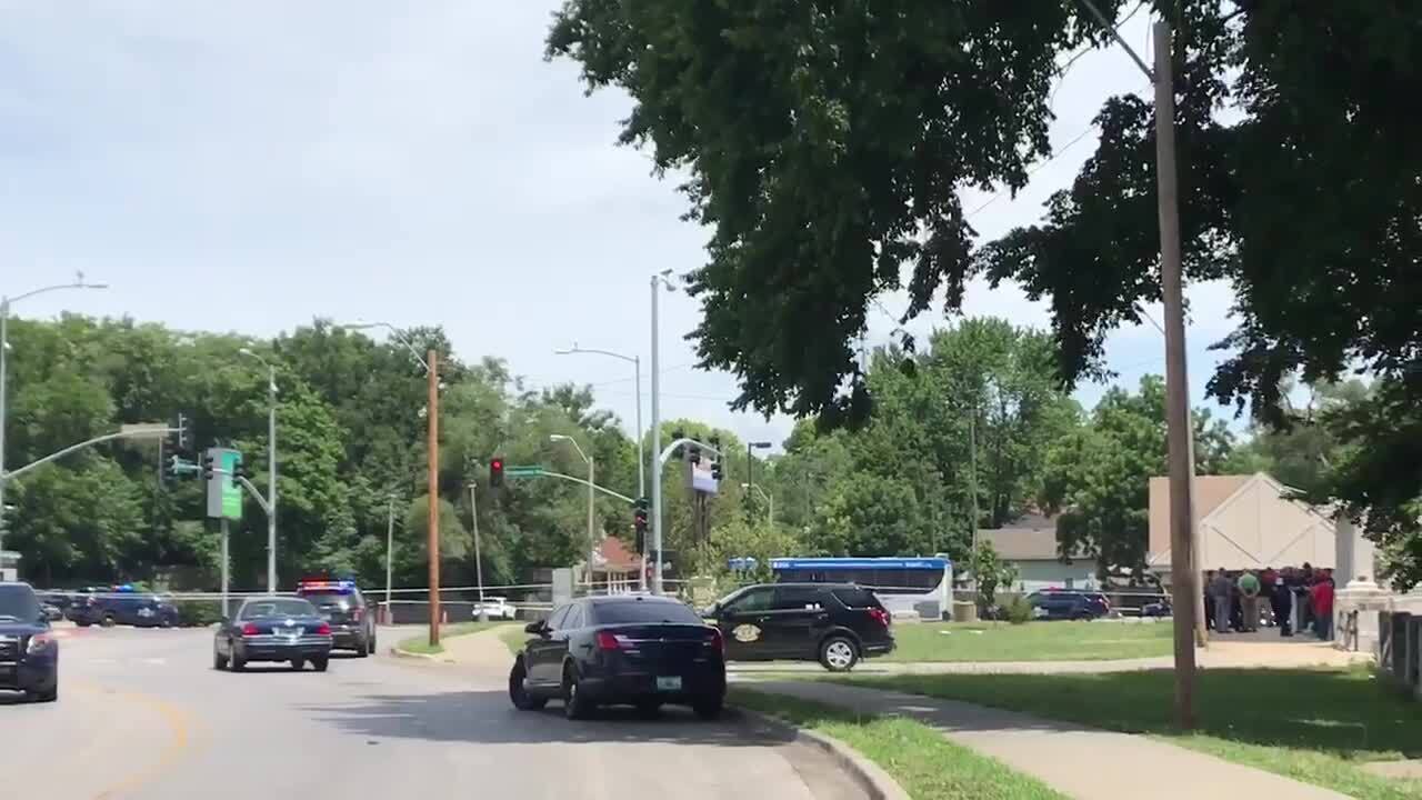 Highway patrol investigating KCPD shooting in northeast Kansas City ...