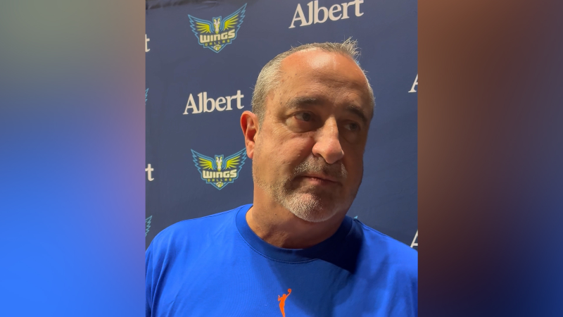 Playoff-bound Dallas Wings' final 4 games will have big impact on seedings