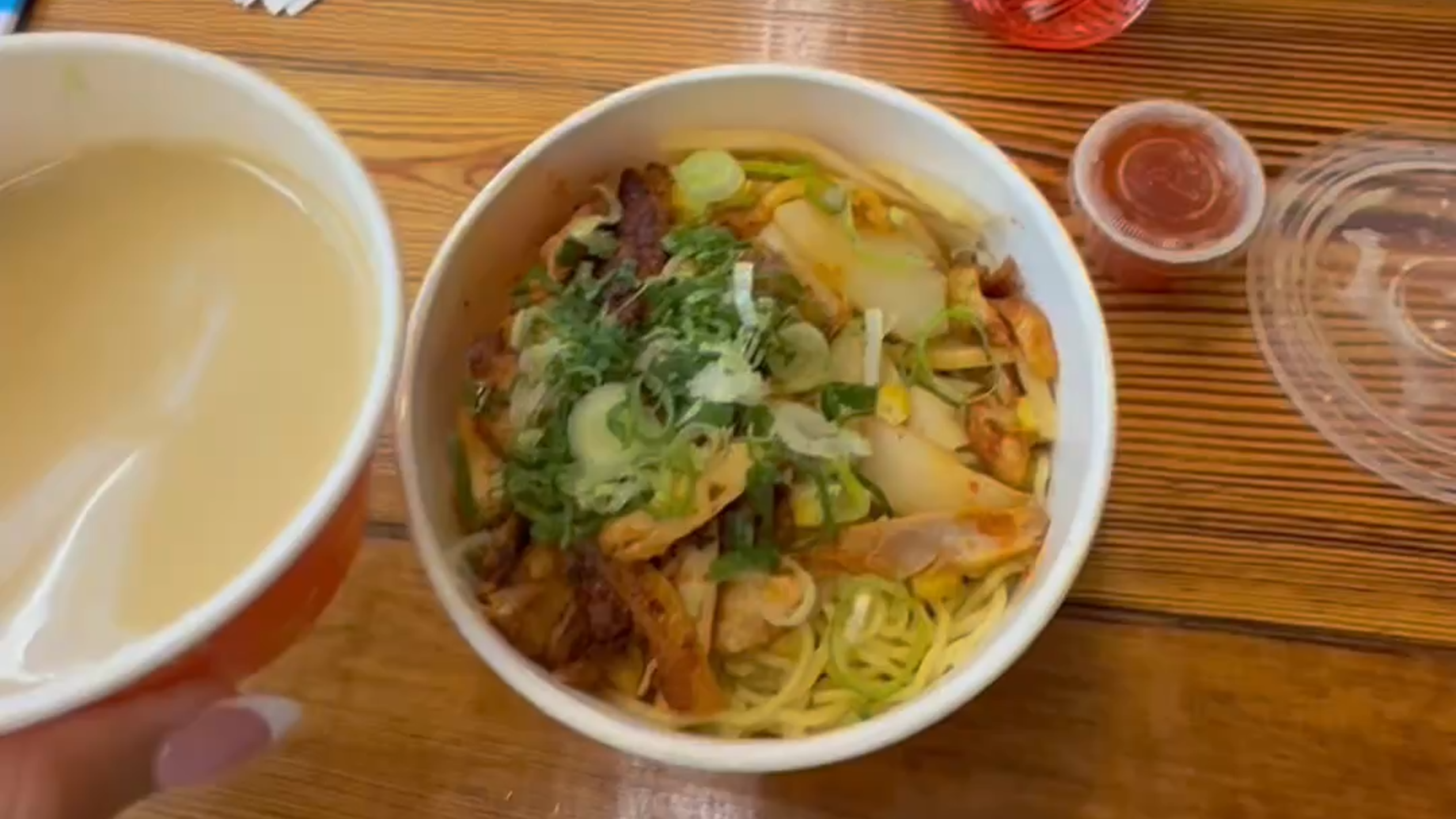 Video: Eat your way around Optimist Hall in Charlotte