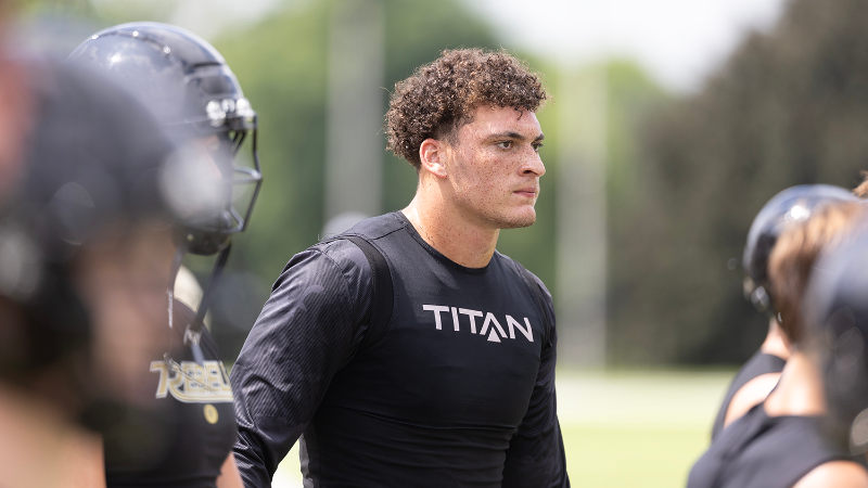 Slideshow: High school football preseason starts with 7-on-7 games