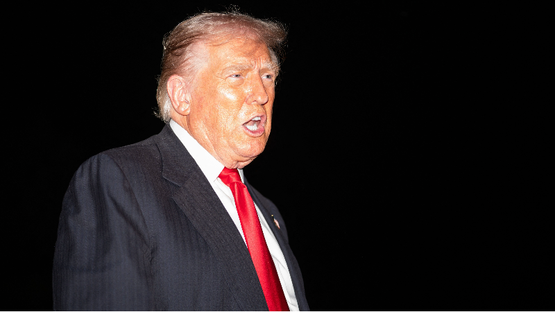 Trump teases $2,000 tariff dividend, Bessent says details still unclear