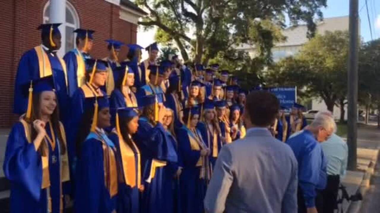 Resurrection senior accepted into inaugural Tougaloo program 