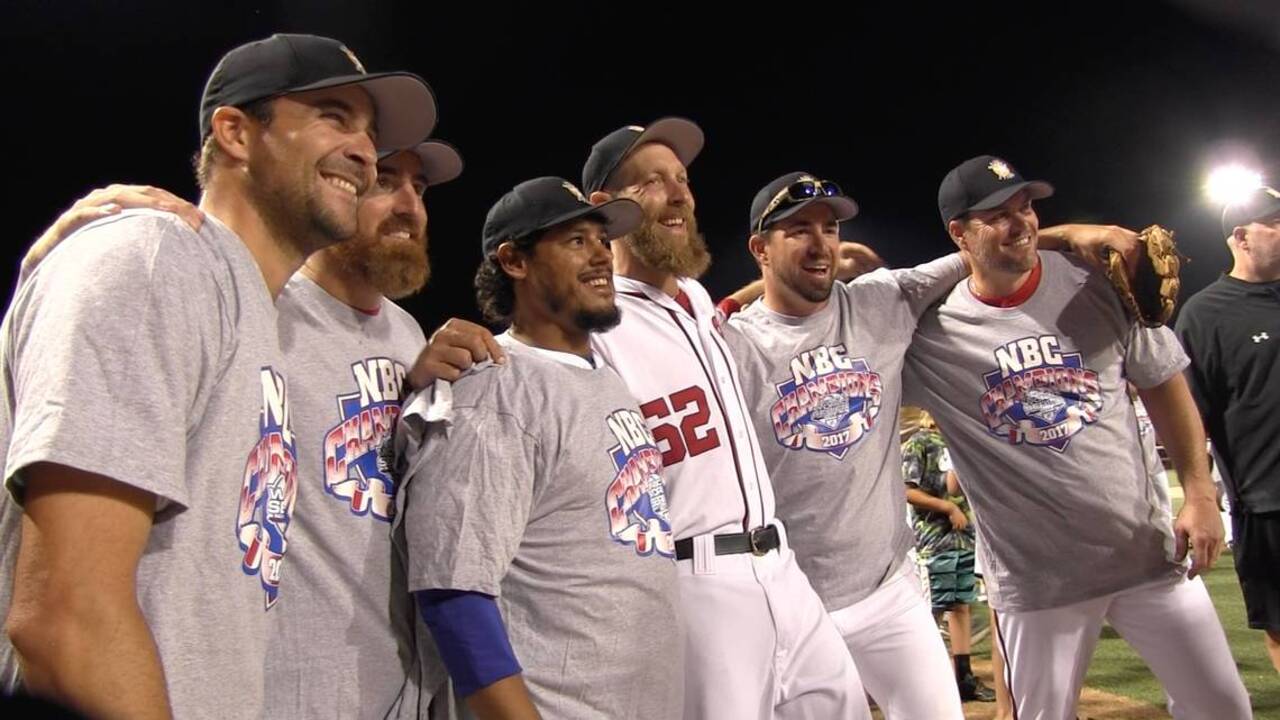Kansas Stars win NBC World Series