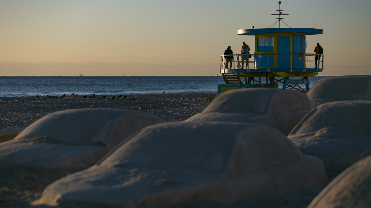 Art Basel caused this South Beach traffic jam — and that’s a good thing