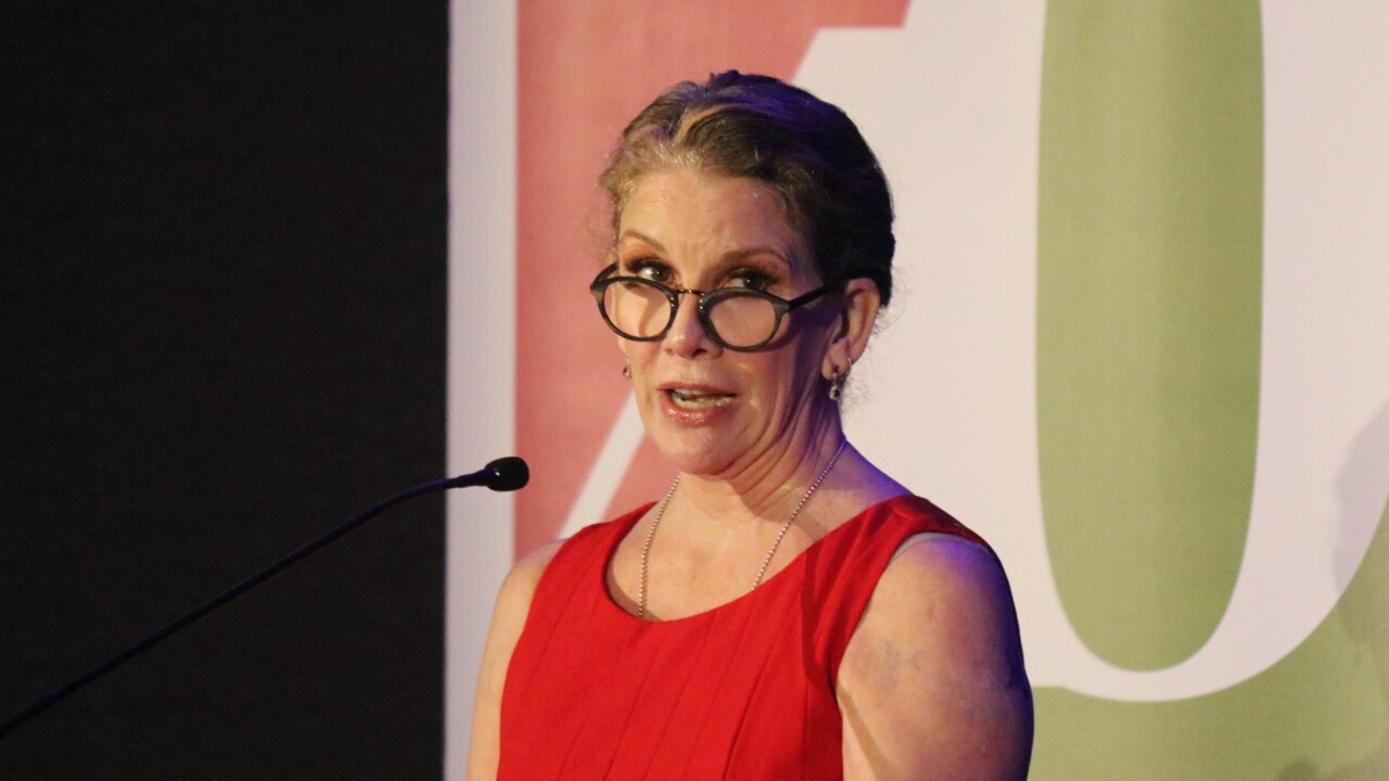 Melissa Gilbert shares thoughts on ‘Little House’ and her advocacy for pediatric hospices