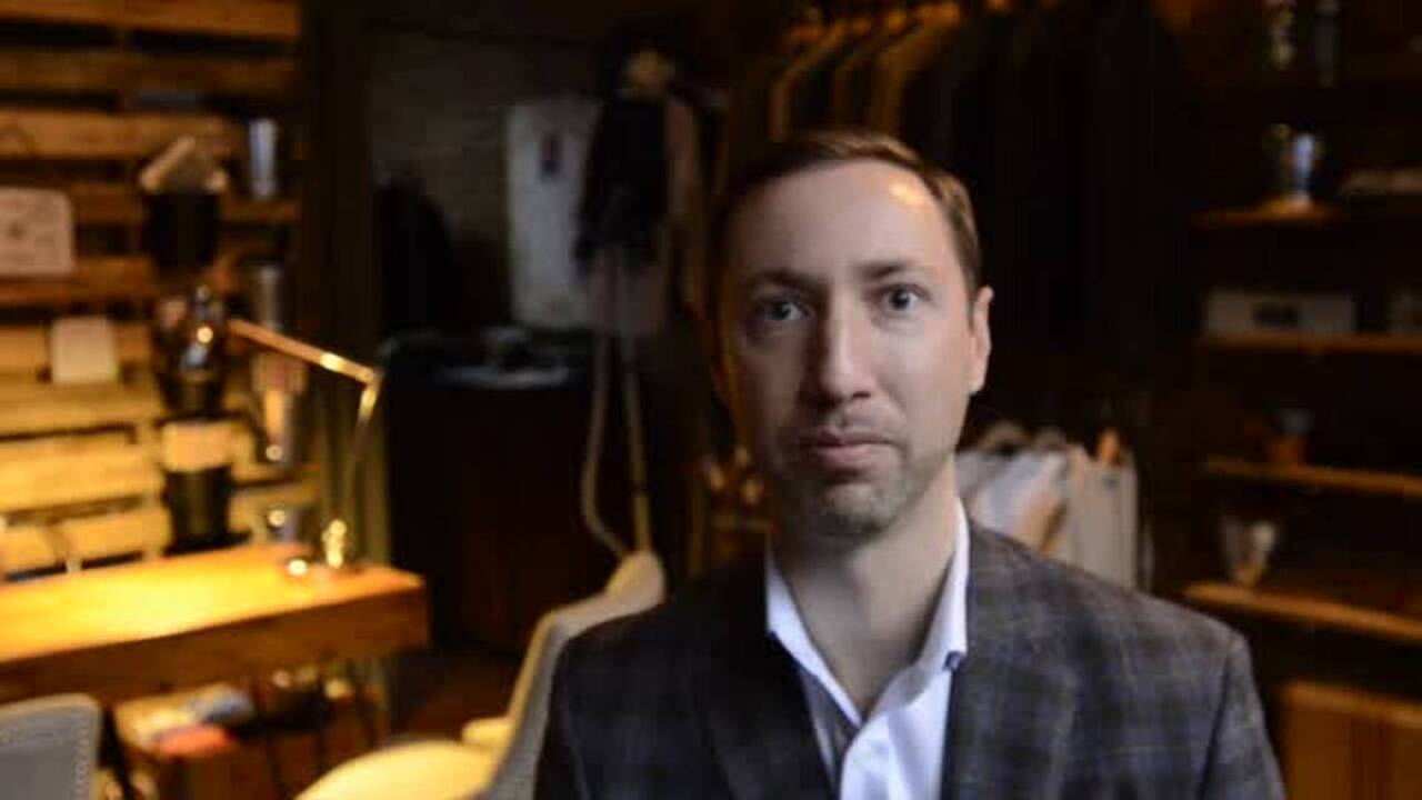 Ole Mason Jar men’s clothing store