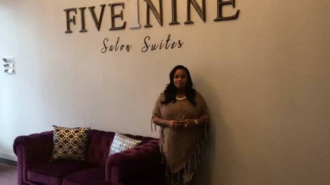 Suite inspiration: Sacramento salon owner creates studio spaces for other stylists