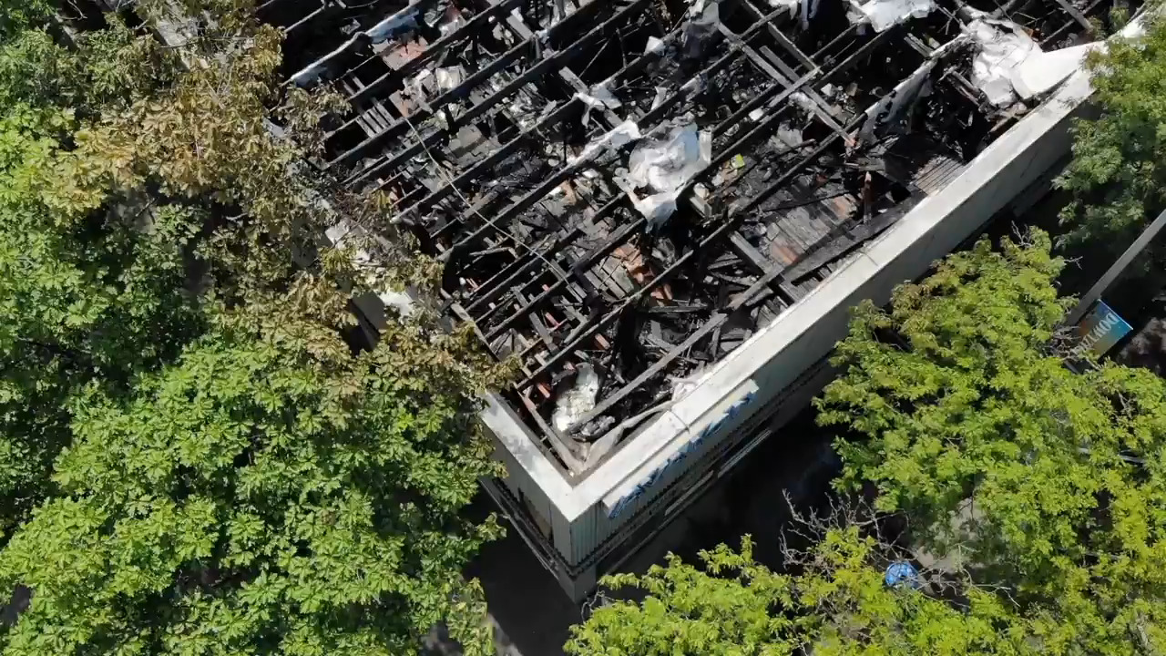 Fire investigators enter Clark Feed & Seed, but finding cause may take ‘a bit longer’