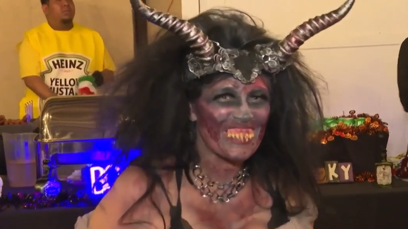Historic Santa Maria Inn holds 3rd Annual Halloween Hunt