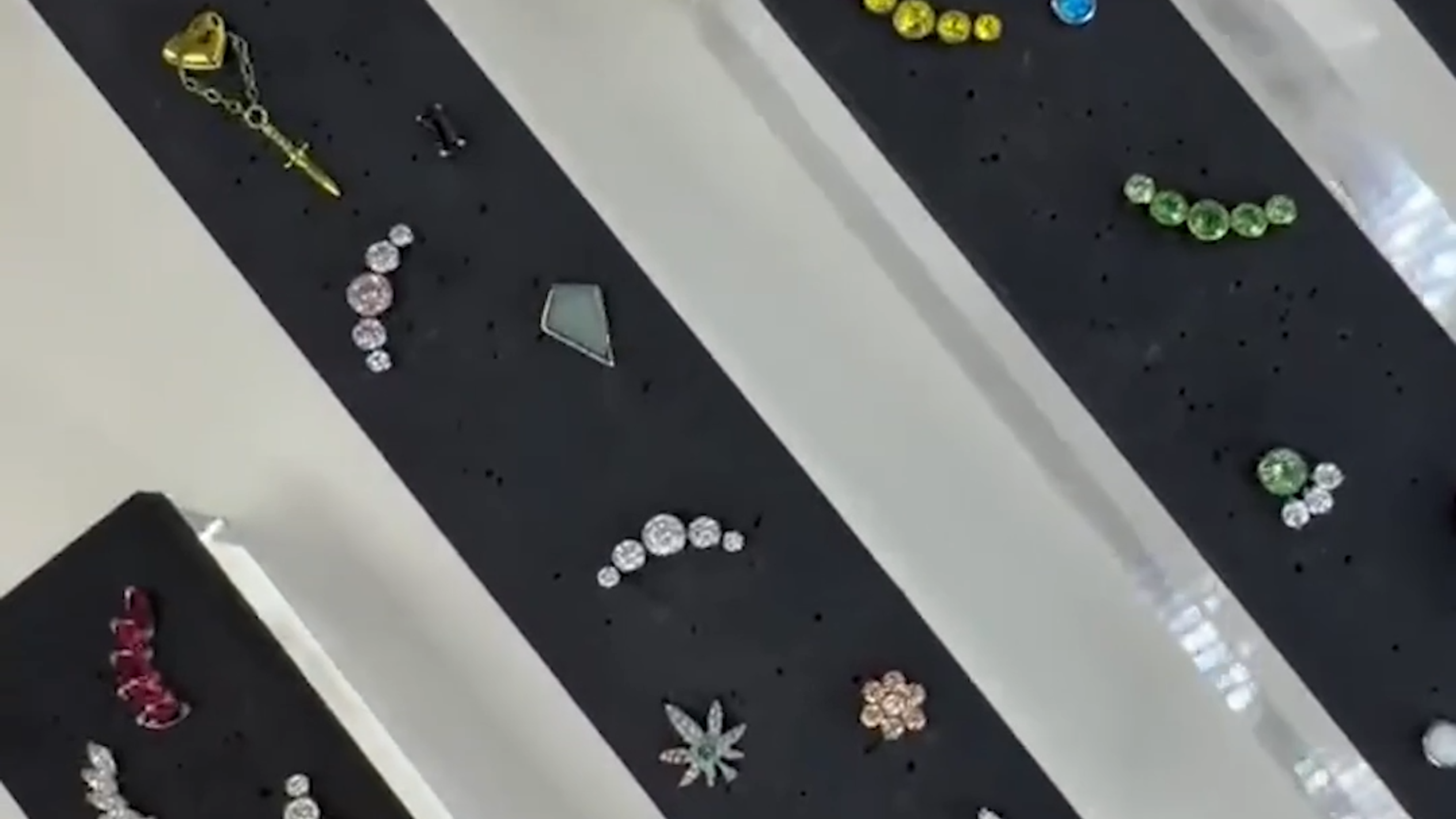 Piercing turned possible: B Opulent Studios operates in Warren after 20-year ban