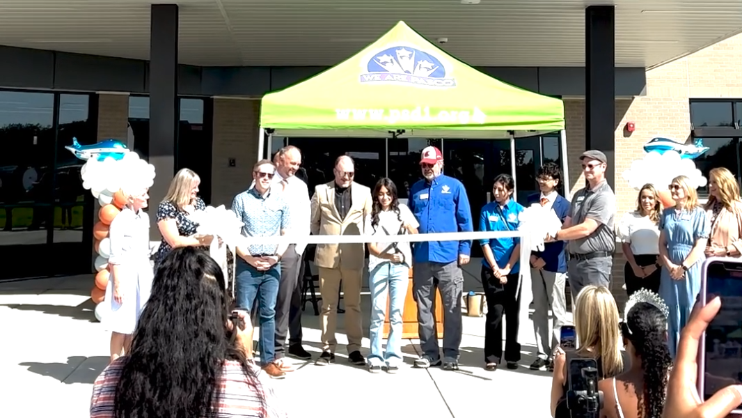 Pasco’s new Orion High School blends college credits with career pathways