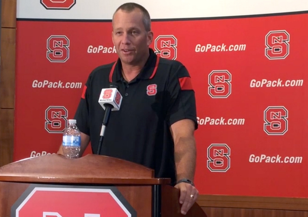 State coach Dave Doeren on Wolfpack win and Pack in Black