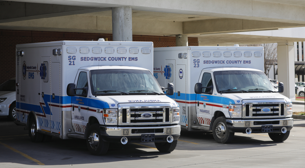 Interim EMS director gives update on staffing numbers