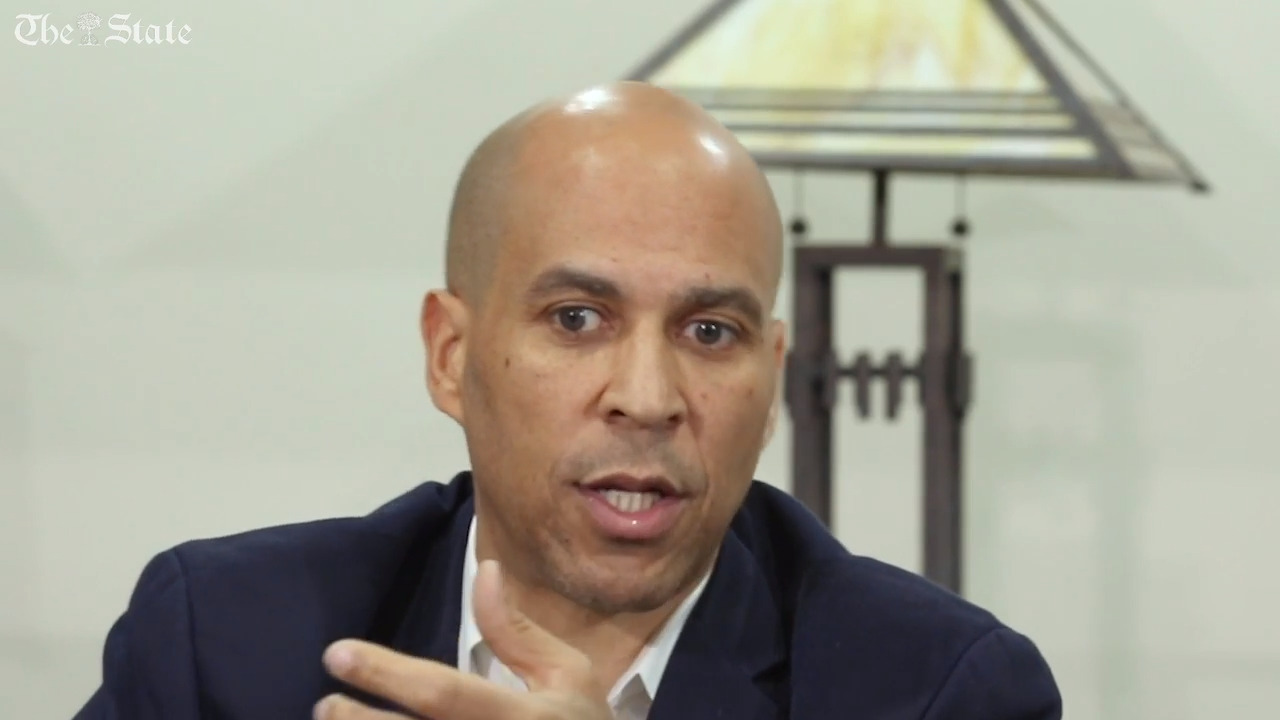 Here is what Cory Booker’s first 100 days would look like if elected president