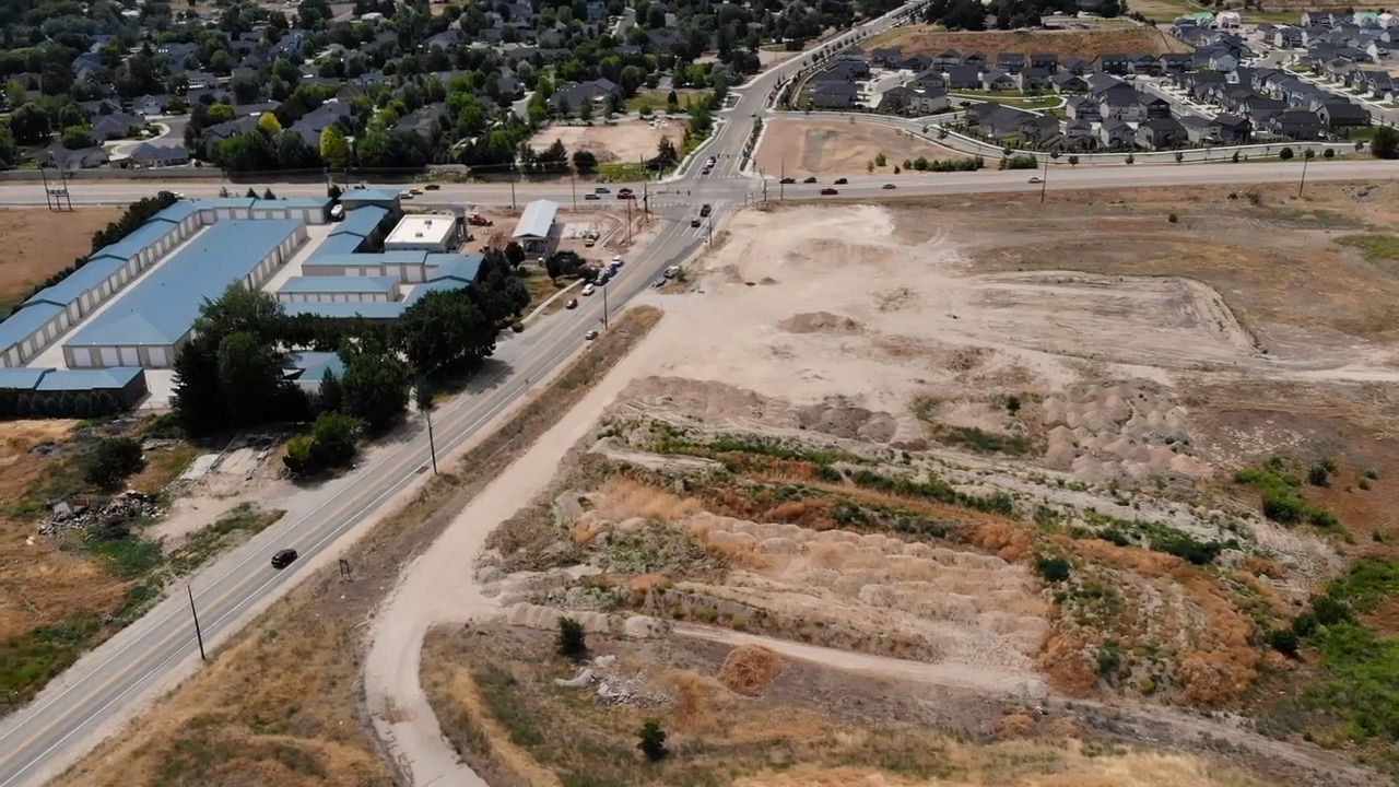 She aims to build a ‘Village’ in Eagle. She’d need $20 million to widen State Street first