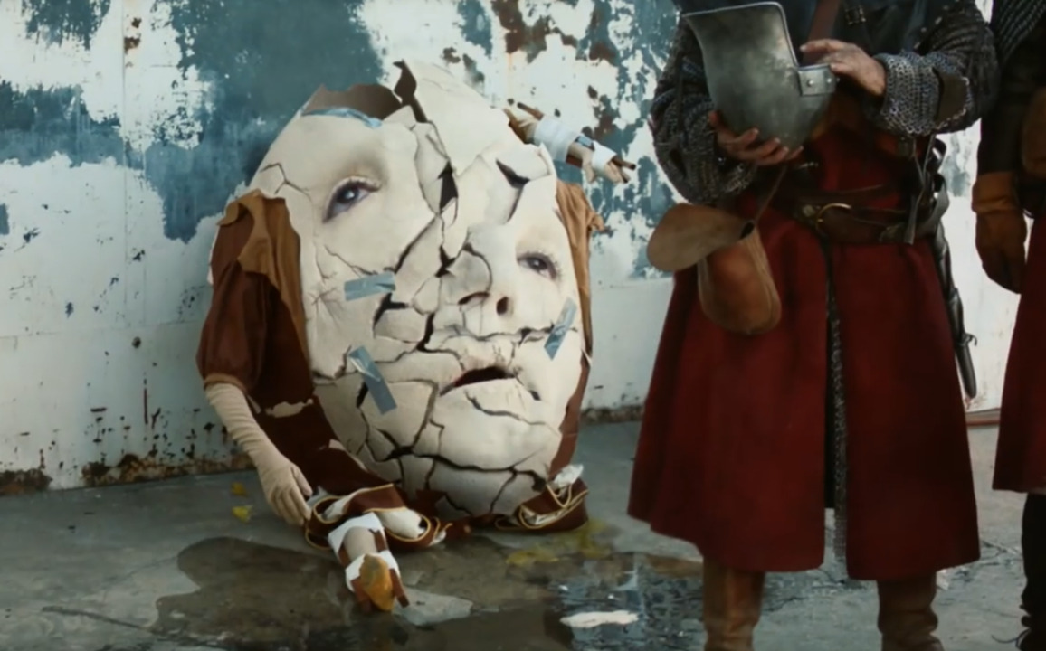 TurboTax: Humpty Fall
