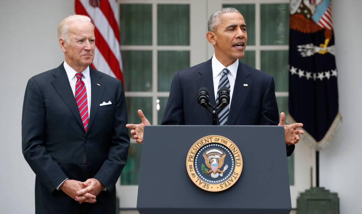 Whatever happened to that smooth presidential transition Obama vowed?