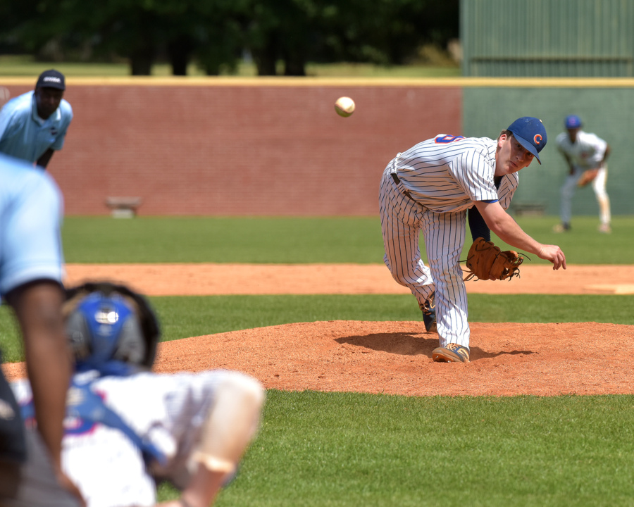 Photo Gallery: Blue Devils dominate Hampton, move to next round of state baseball playoffs