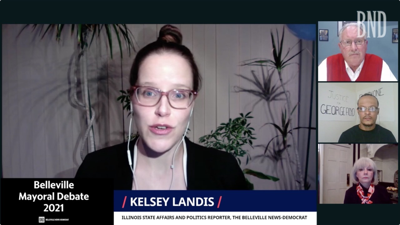 2021 Belleville Mayoral Debate