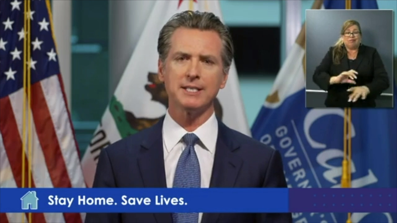 Is California winning the battle against coronavirus spread? Here are the surprising numbers