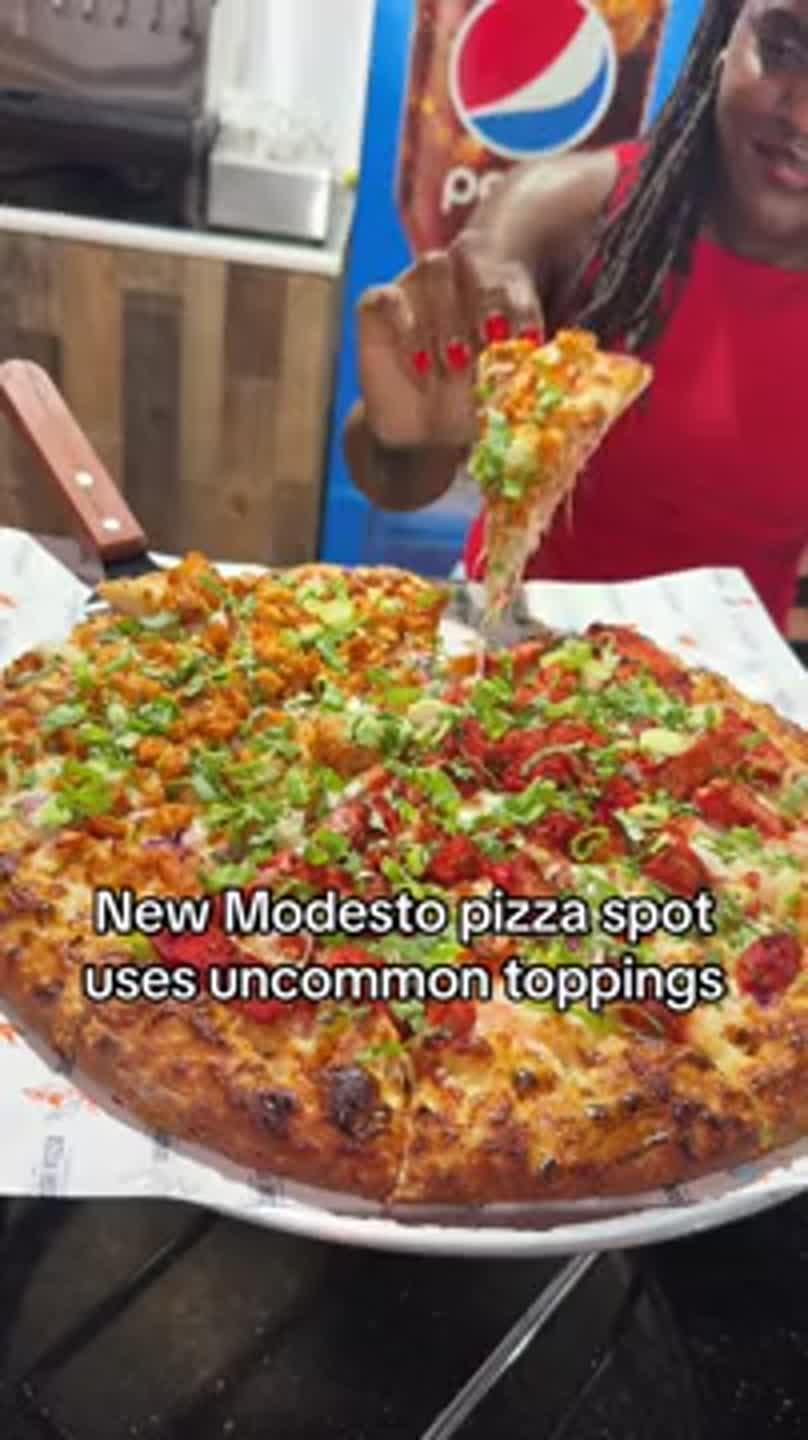Tandoori Pizza opens on McHenry Avenue