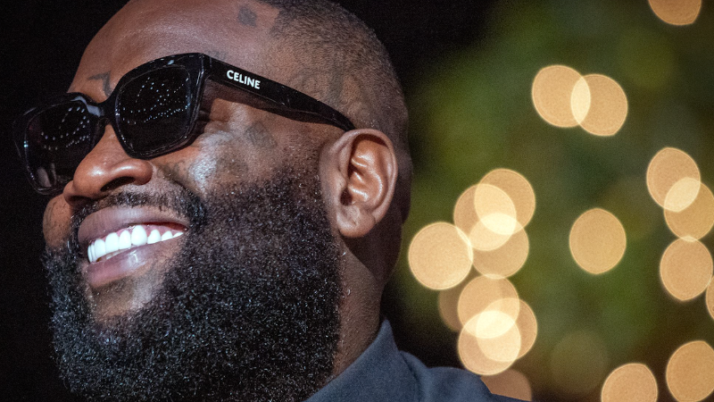 Legendary Miami rapper Rick Ross talks Dolphins, 'Port of Miami' tour & Drake